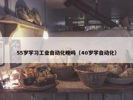 55岁学习工业自动化晚吗（40岁学自动化）