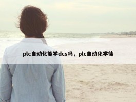 plc自动化能学dcs吗，plc自动化学徒