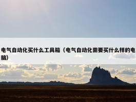 电气自动化买什么工具箱（电气自动化需要买什么样的电脑）