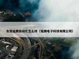 东莞旭腾自动化怎么样（旭腾电子科技有限公司）