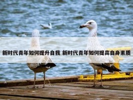 新时代青年如何提升自我 新时代青年如何提高自身素质